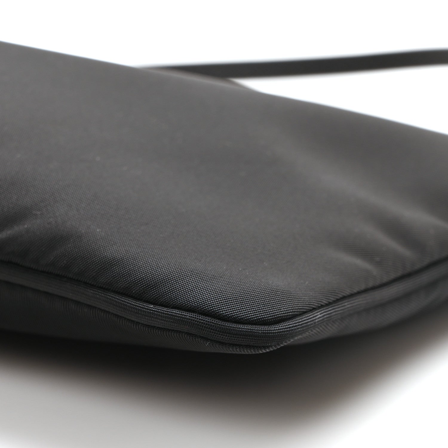 Prada Re-Nylon Vela Pouch Black 10 of 10