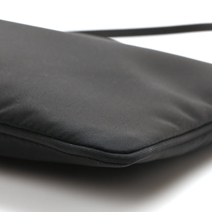 Prada Re-Nylon Vela Pouch Black 10 of 10