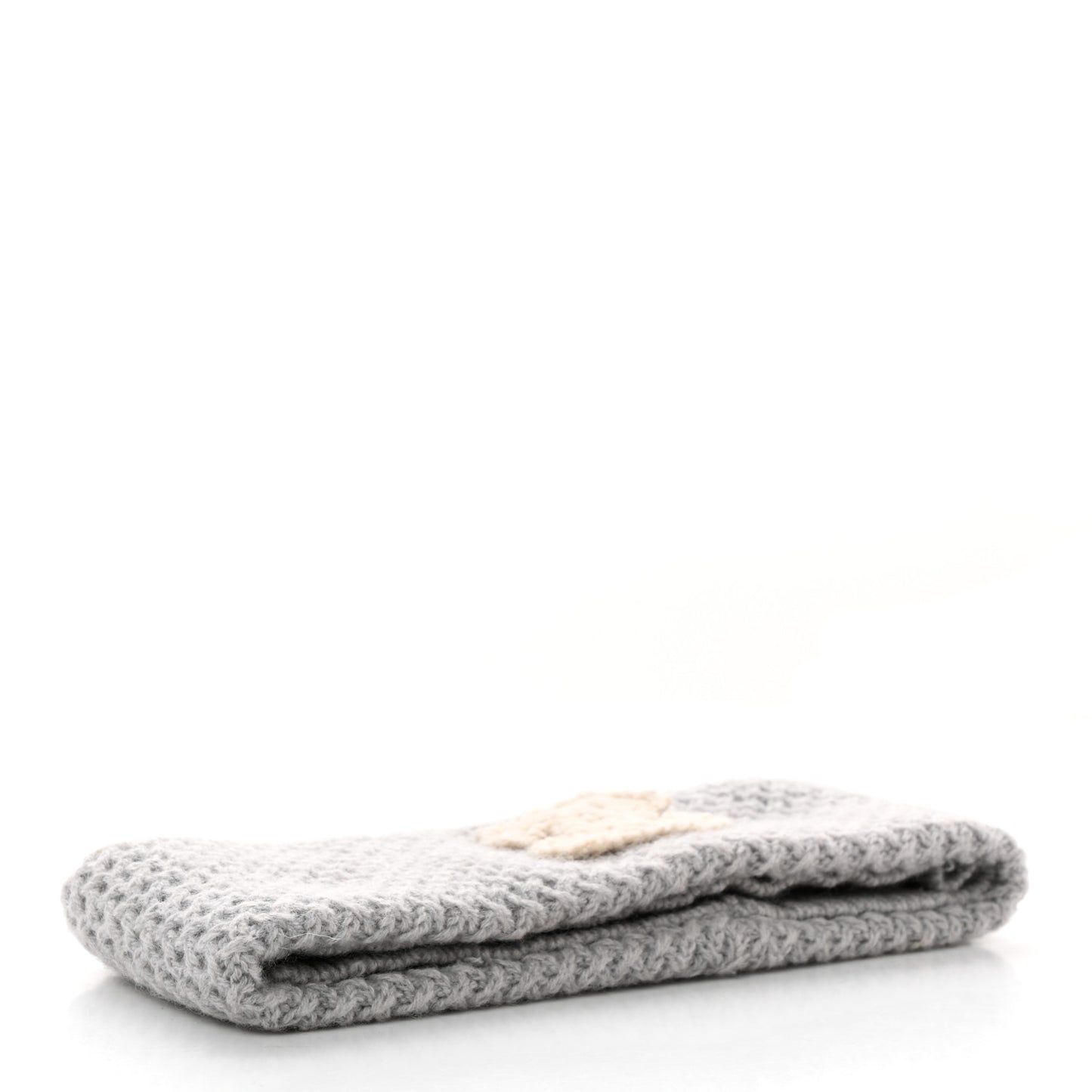 Cashmere CC Headband Grey