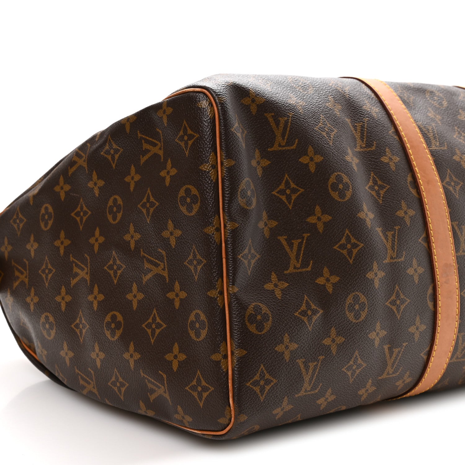 Louis Vuitton Monogram Keepall 50 8 of 10