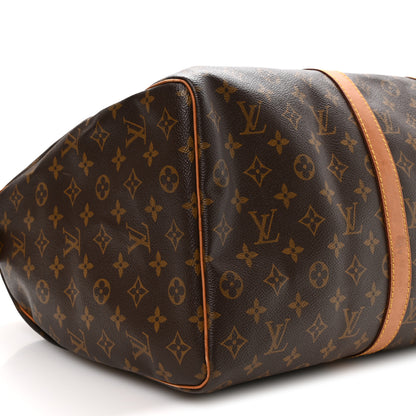 Louis Vuitton Monogram Keepall 50 8 of 10