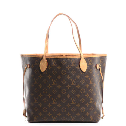 Louis Vuitton Monogram Neverfull MM 1 of 7