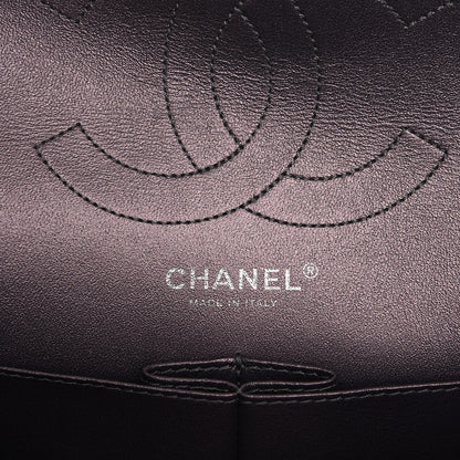 Chanel Iridescent Lambskin Quilted 2.55 Reissue 226 Flap Light Purple 6 of 10