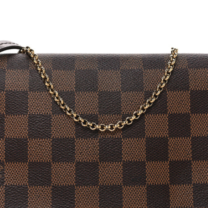 Louis Vuitton Damier Ebene Favorite MM 9 of 14