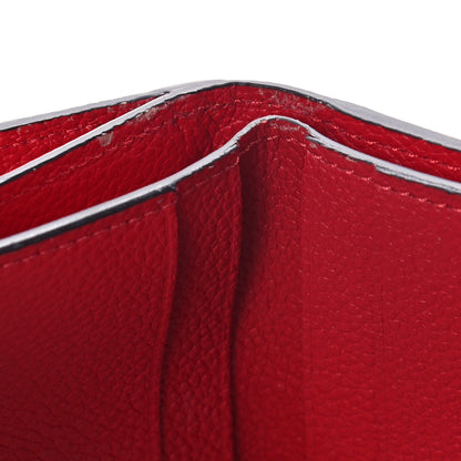 Louis Vuitton Empreinte Zoe Wallet Scarlet 15 of 18