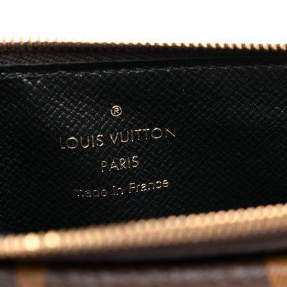 Louis Vuitton Monogram Recto Verso Card Holder Black 5 of 6