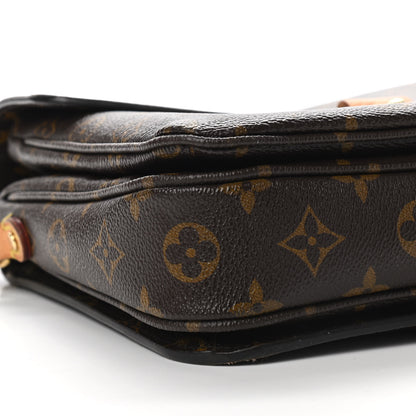 Louis Vuitton Monogram Pochette Metis 9 of 10