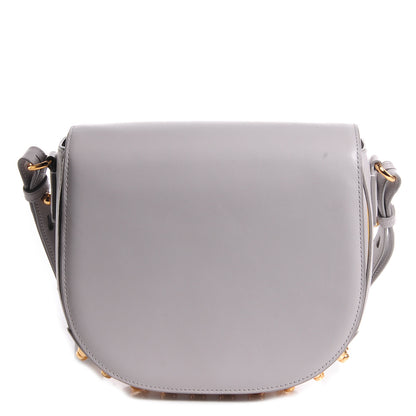 Alexander Wang Calfskin Small Lia Sling Sweatshirt w Pale Gold Hardware 1 of 6