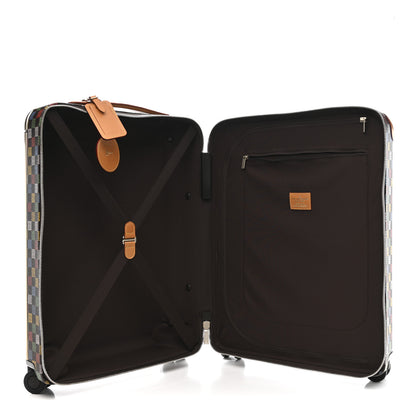 Louis Vuitton LV Vers Damier Ebene Horizon 55 Multicolor 4 of 10