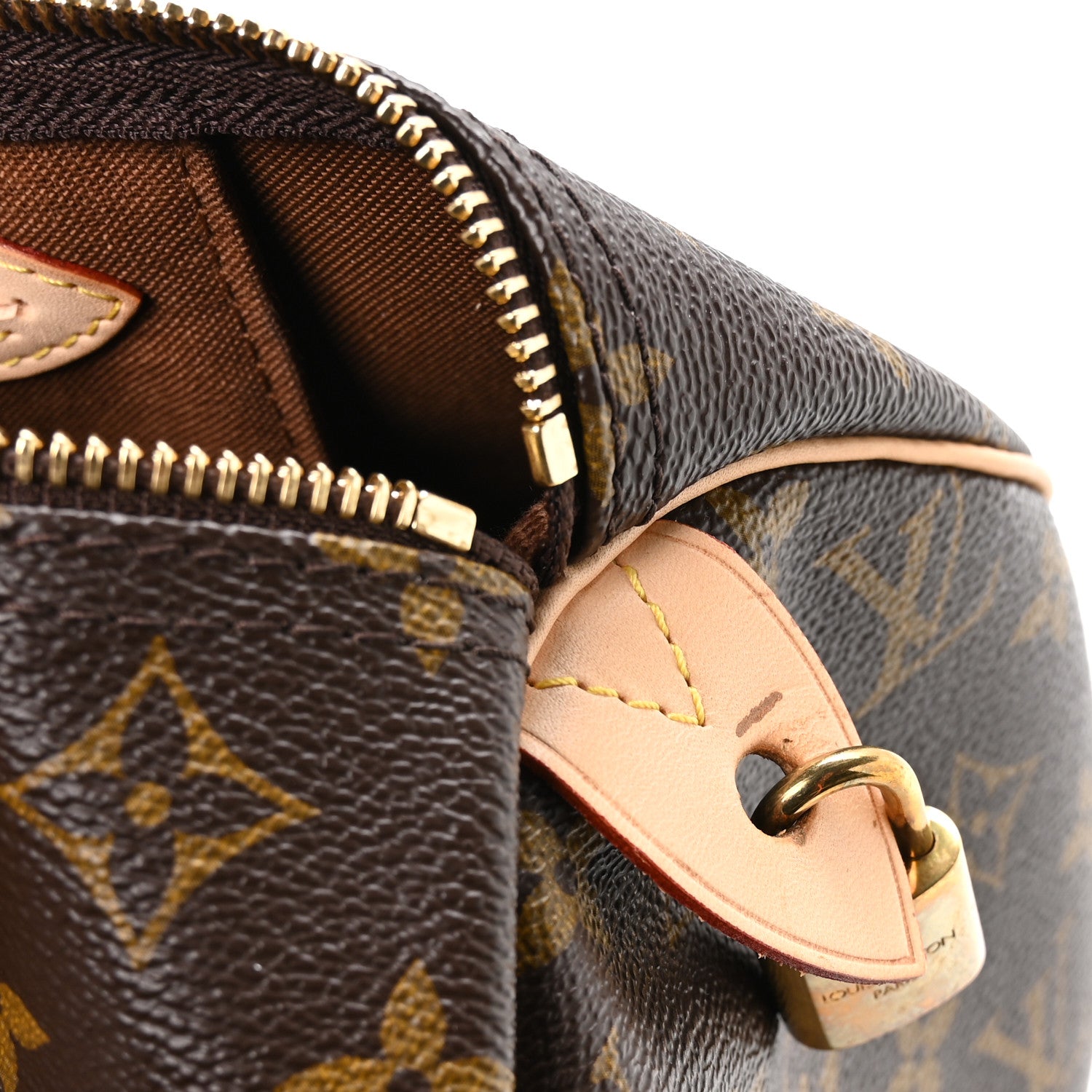 Louis Vuitton Monogram Speedy 30 11 of 11