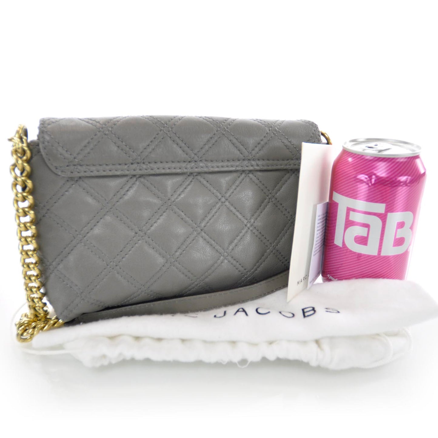 Leather The Single Grey