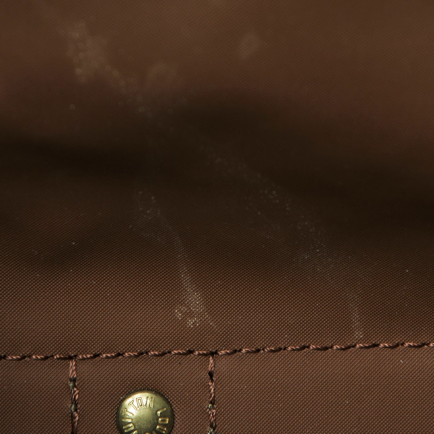 Louis Vuitton Monogram Sac Chien 40 Pet Carrier 10 of 22