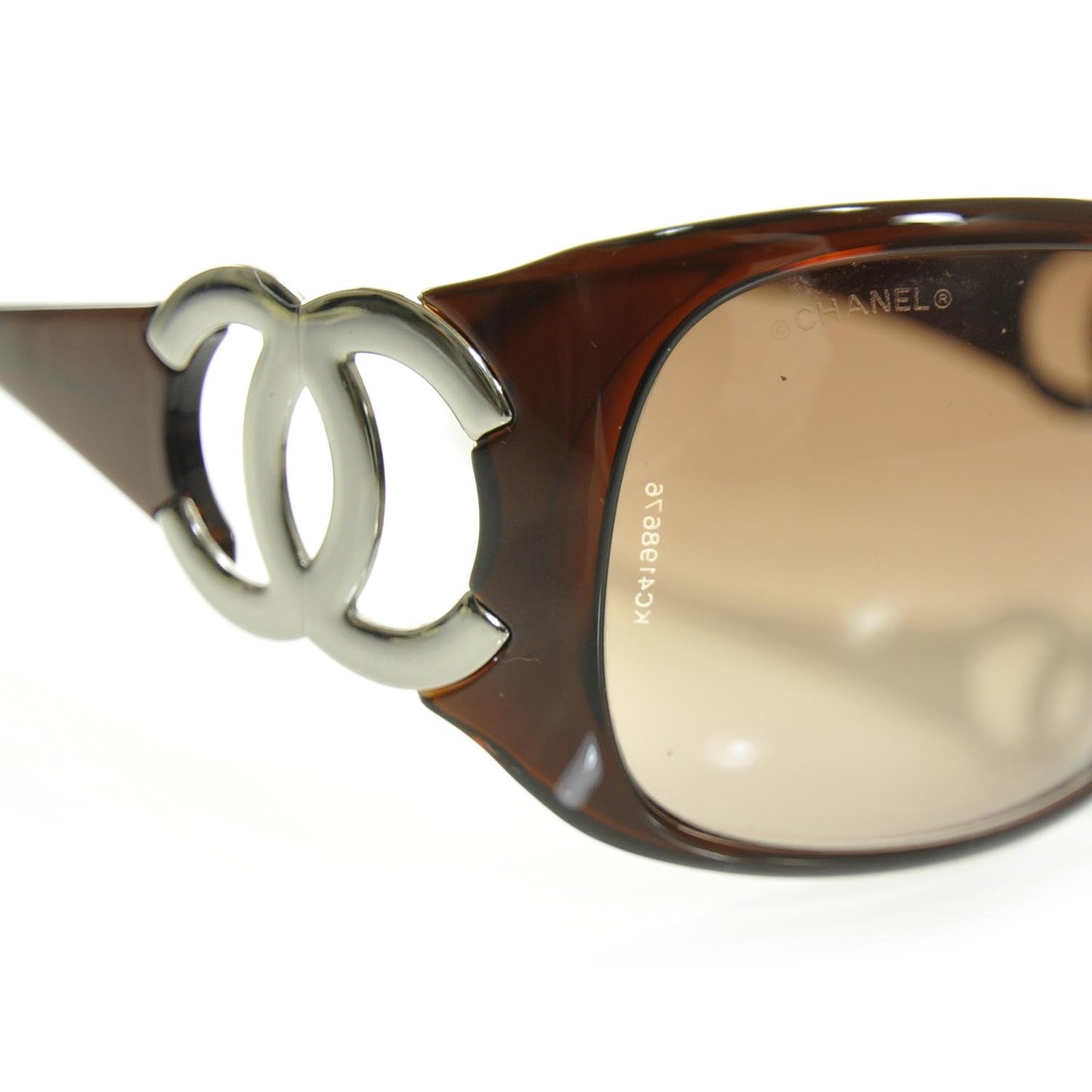 CC Sunglasses 6014 Brown