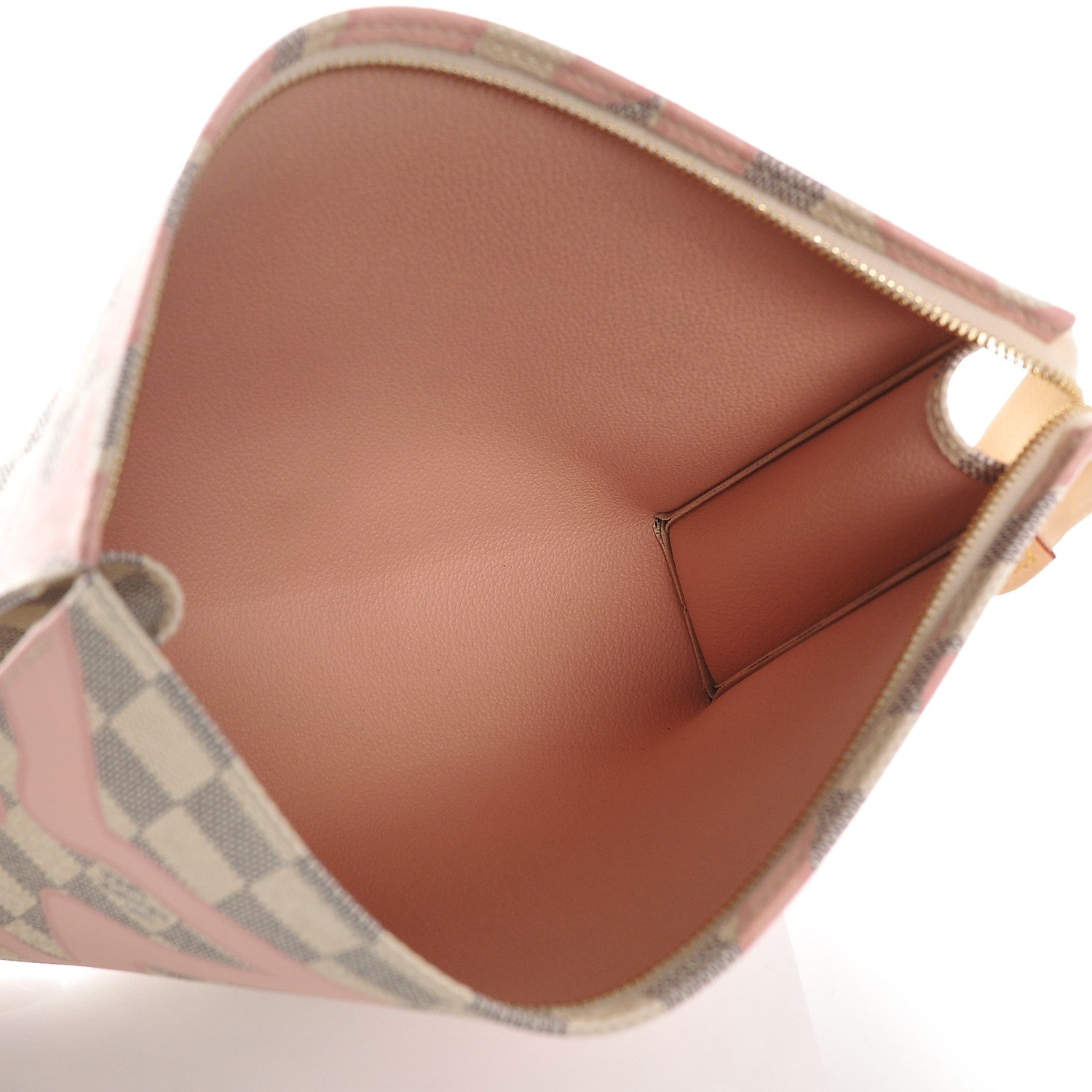 Louis Vuitton Damier Azur Tahitienne Toiletry Pouch 26 5 of 6
