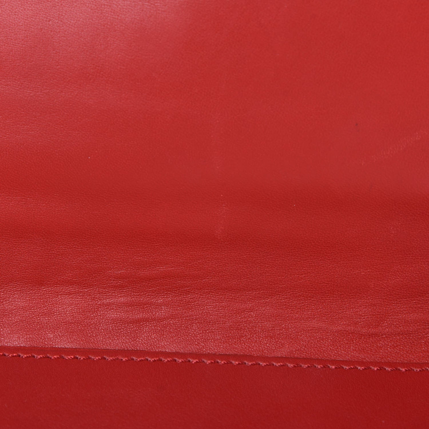 Valentino Garavani Nappa Rockstud All Over Wristlet Clutch Red 7 of 11
