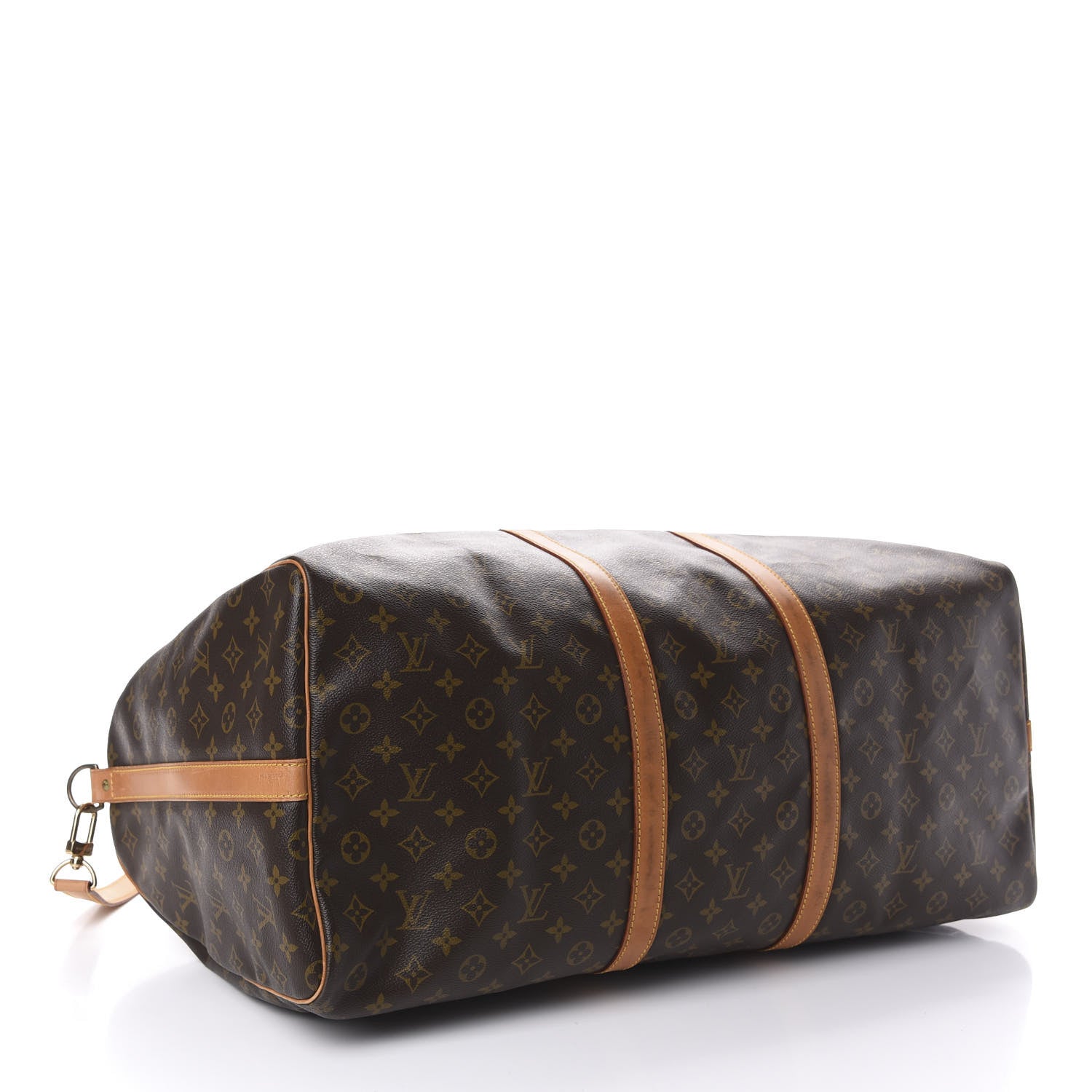Louis Vuitton Monogram Keepall Bandouliere 60 3 of 9