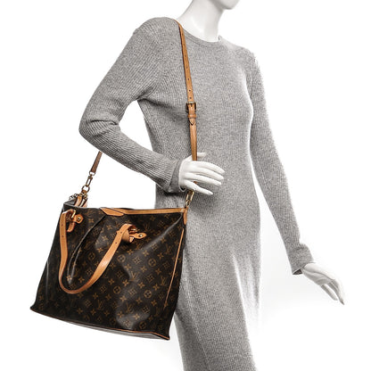 Louis Vuitton Monogram Palermo GM 2 of 8