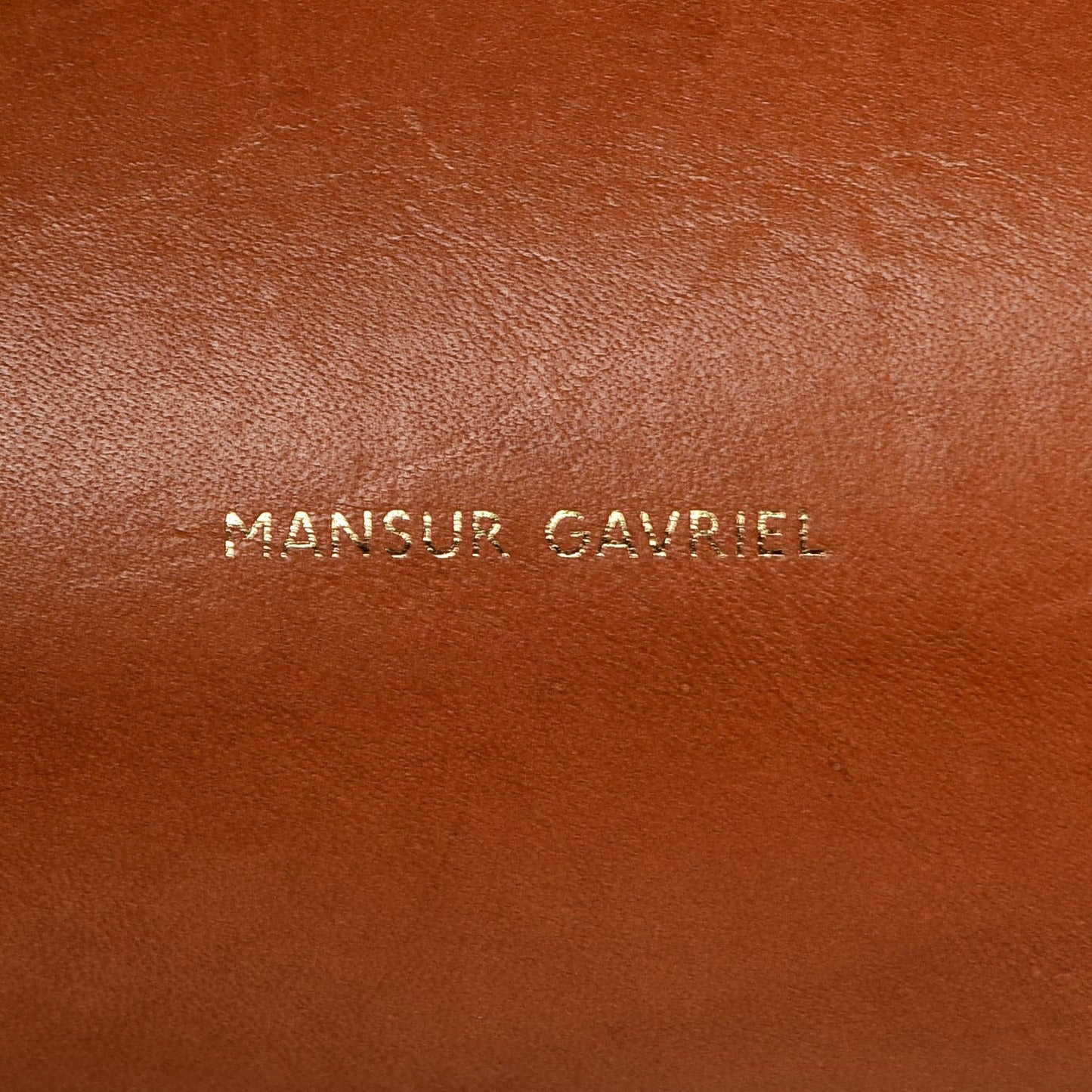 Calfskin Lady Bag Cammello Azzurro