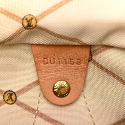 Louis Vuitton Monogram Summer Trunks Speedy Bandouliere 30 7 of 11