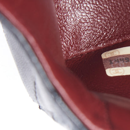 Chanel Lambskin Quilted Small Double Flap Black 10 of 10