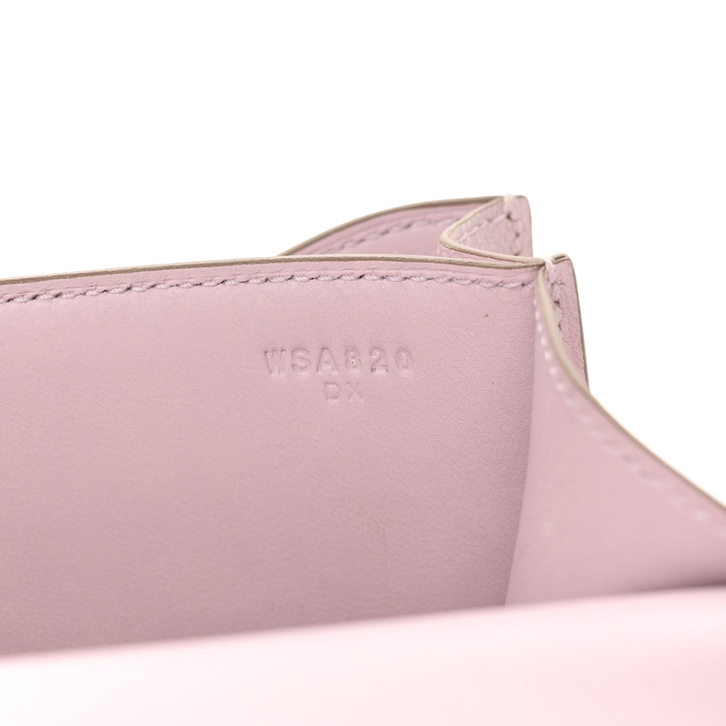 Chevre Mysore Constance 18 Mauve Pale