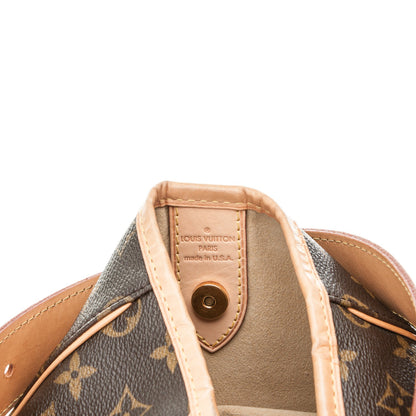 Louis Vuitton Monogram Galliera GM 6 of 11