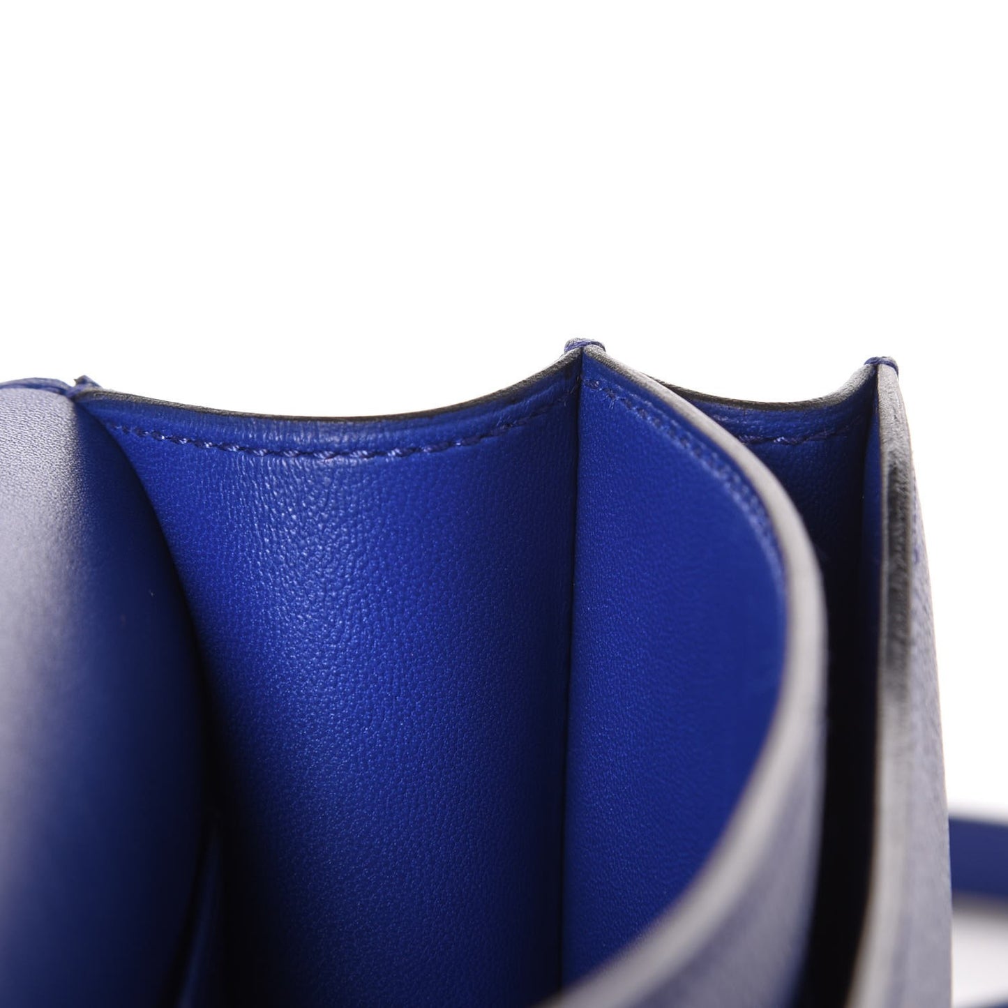 Epsom Constance 18 Bleu Electrique
