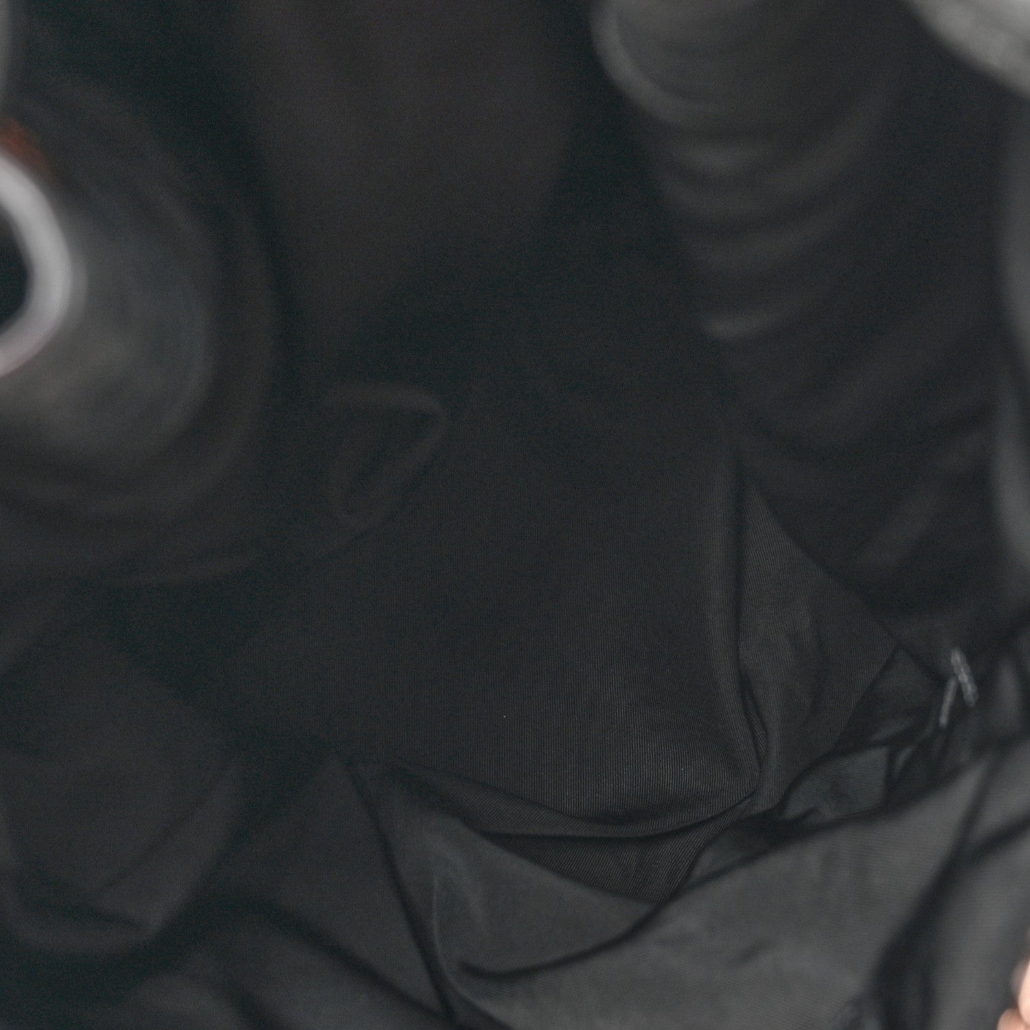 Alexander Wang Pebbled Lambskin Diego Bucket Black Rose Gold Hardware 5 of 10