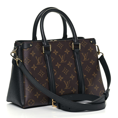 Louis Vuitton Monogram Soufflot BB Black 5 of 14