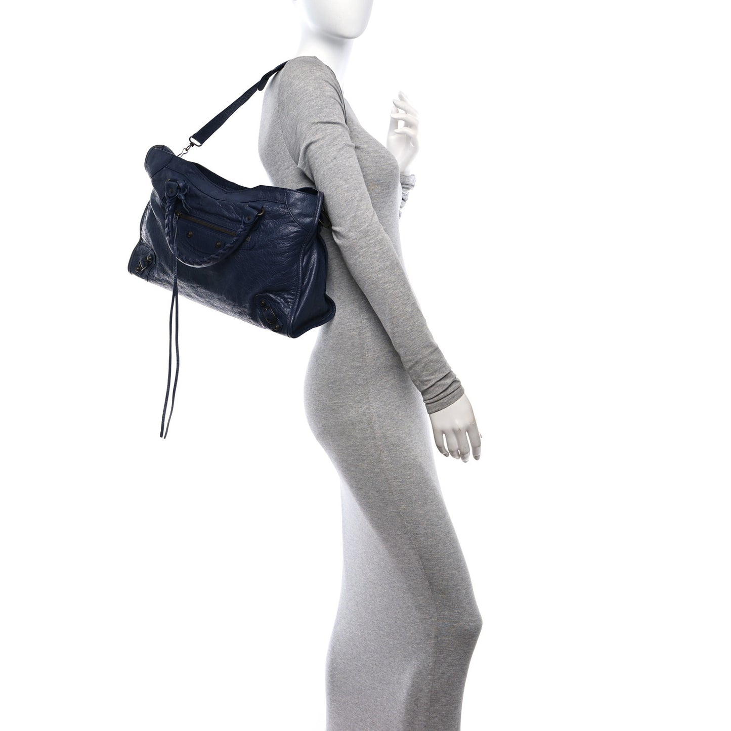 Agneau Classic Hardware City Gris Chartreux