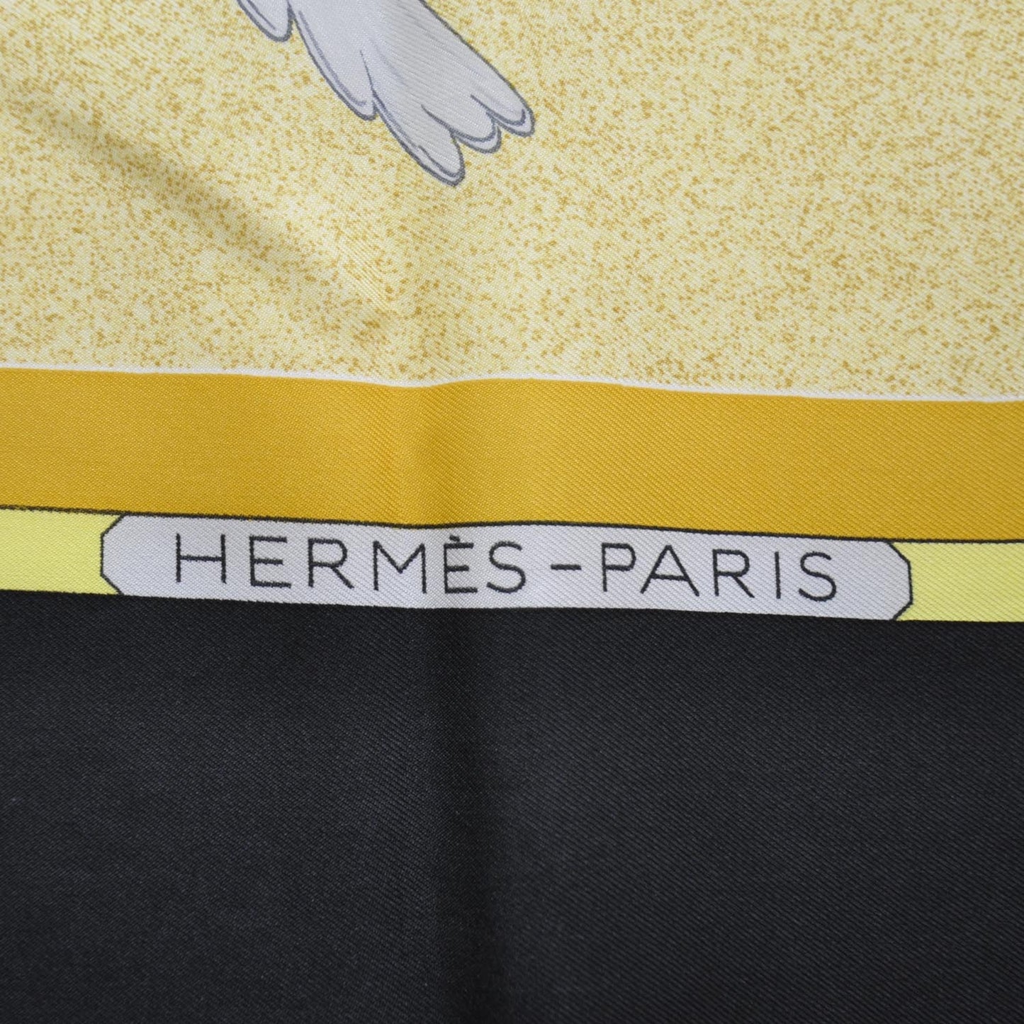 Silk Oiseaux Migrateurs Scarf 90