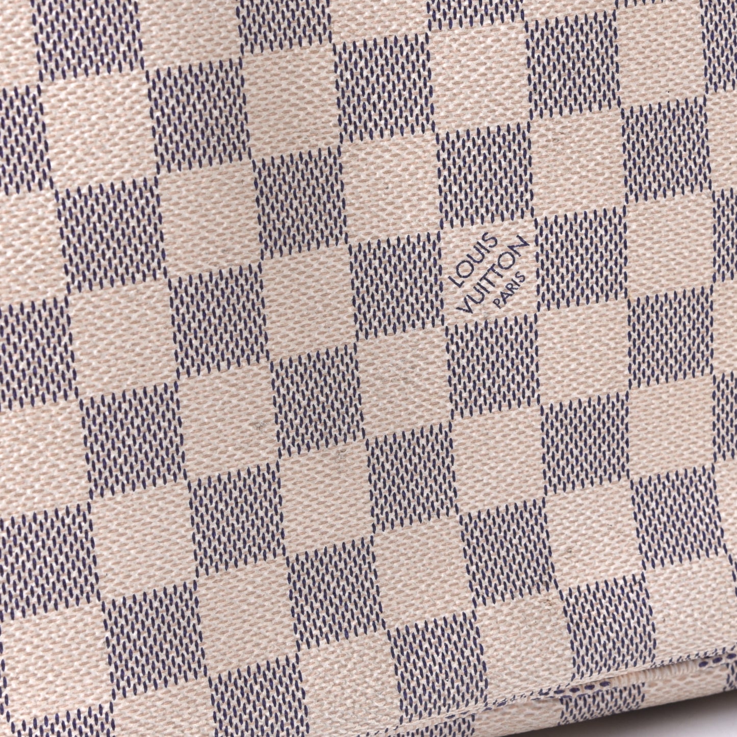 Damier Azur Neverfull MM