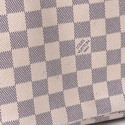 Louis Vuitton Damier Azur Neverfull MM 6 of 13
