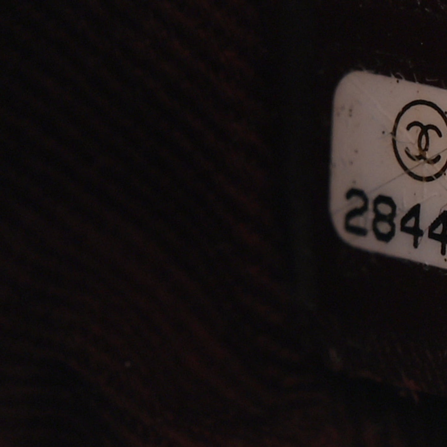 Caviar Quilted Business Affinity Waist Belt Bag Black