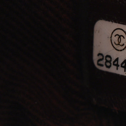 Chanel Caviar Quilted Business Affinity Waist Belt Bag Black 7 of 10