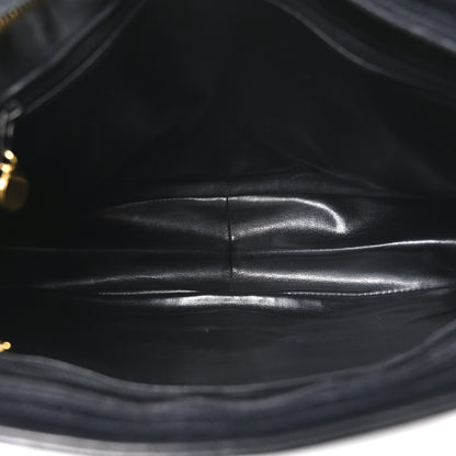 Chanel Caviar Triple CC Shoulder Bag Black 5 of 11