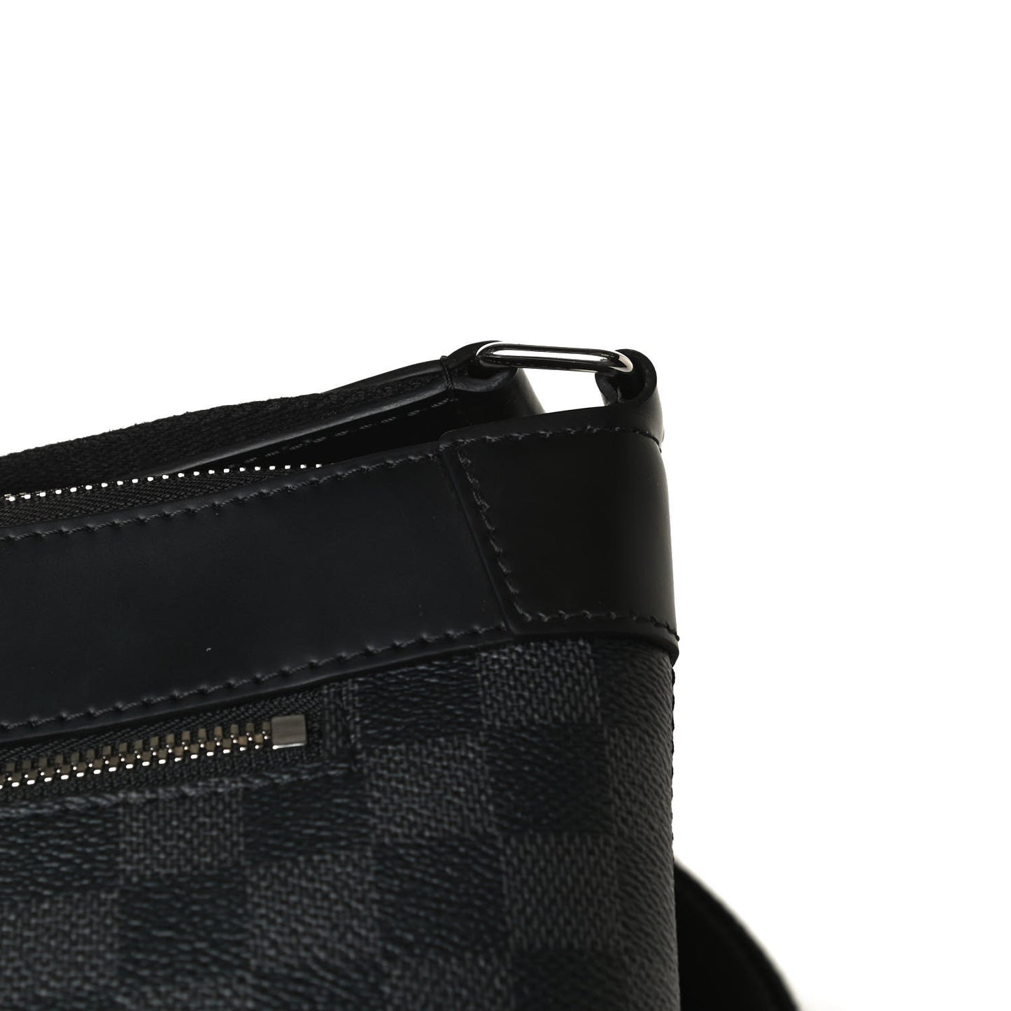 Damier Graphite Mick PM
