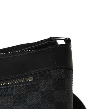Louis Vuitton Damier Graphite Mick PM 10 of 19
