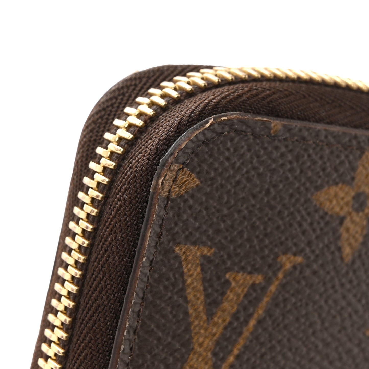 Monogram Zippy Wallet