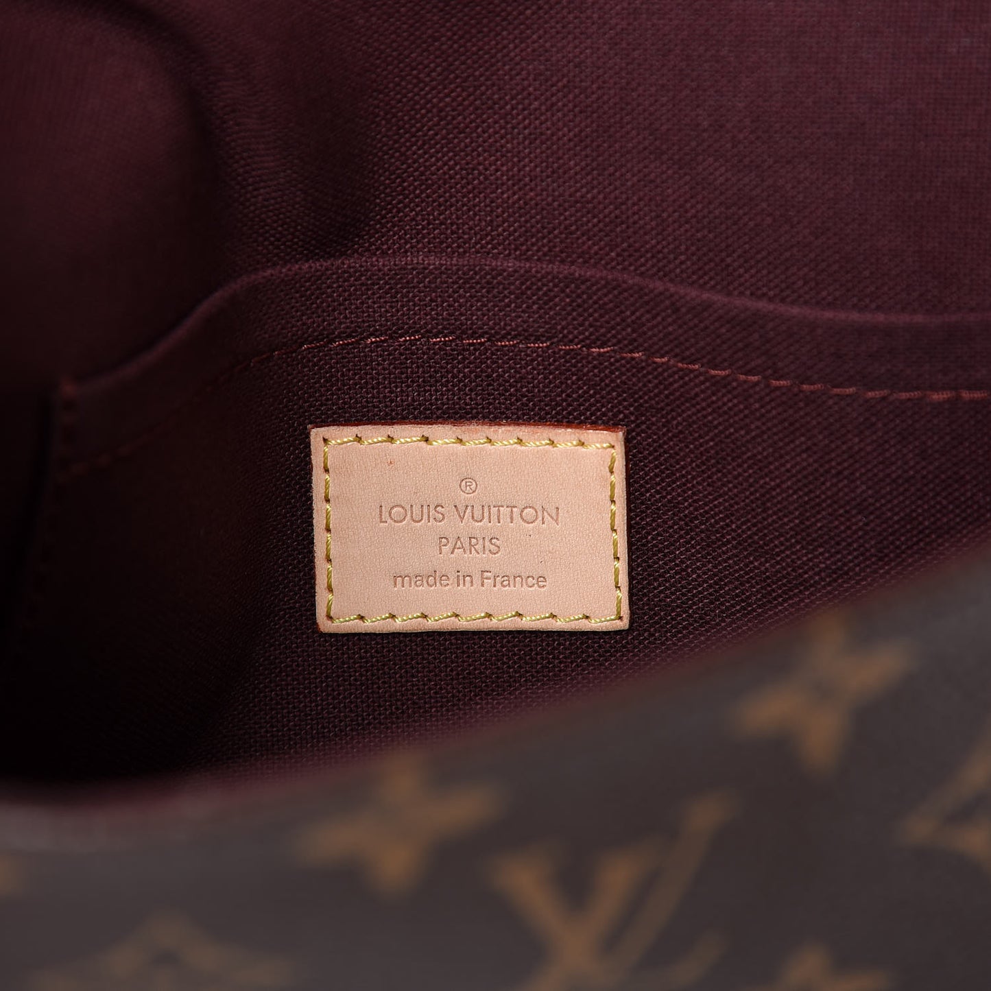 Monogram Favorite PM