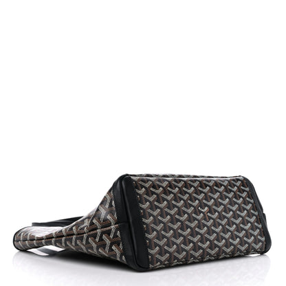Goyard Goyardine Artois PM Black 4 of 9