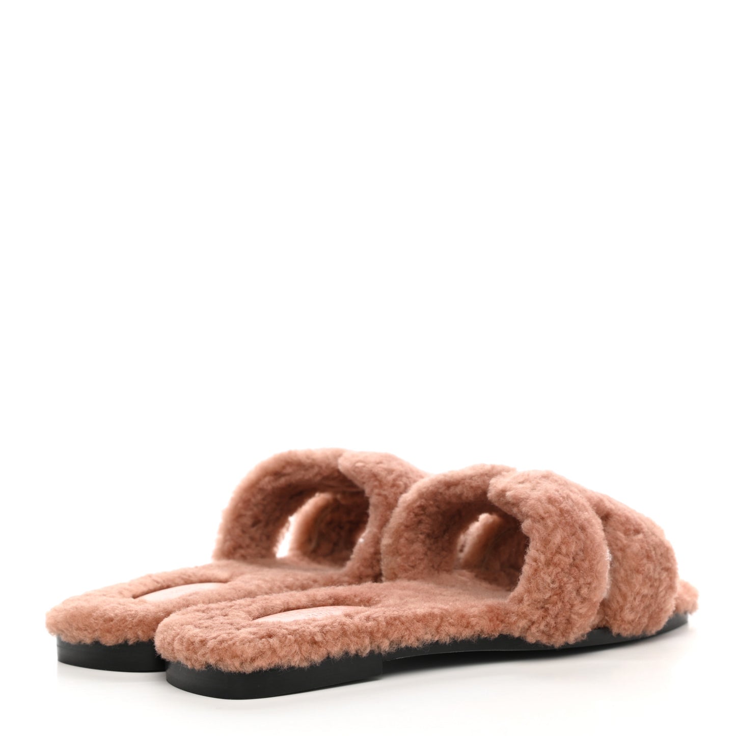 Woolskin Oran Sandals 38 Rose Aube