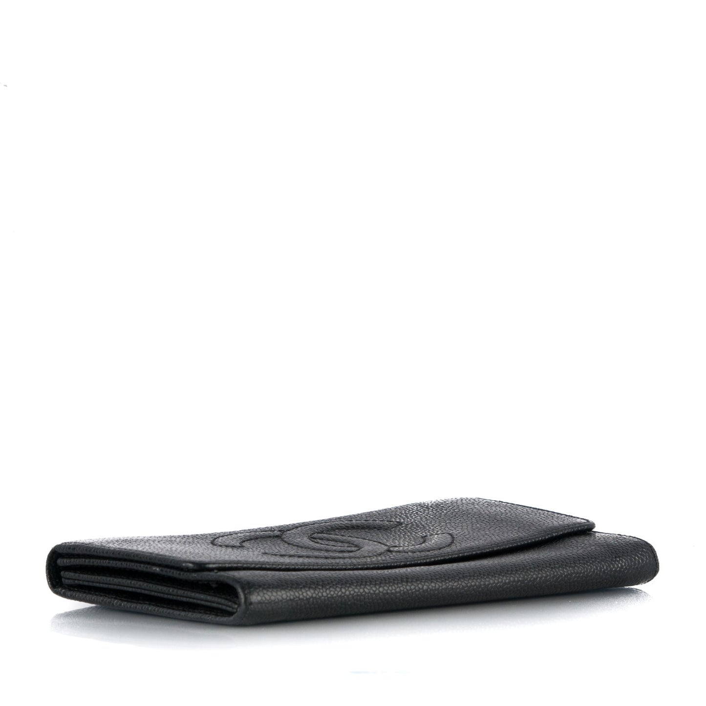 Caviar Timeless CC Wallet Black