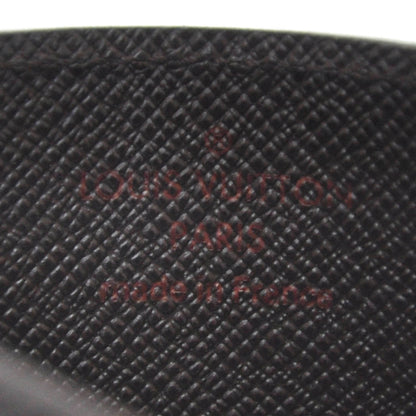 Louis Vuitton Damier Ebene Simple Card Holder 4 of 5