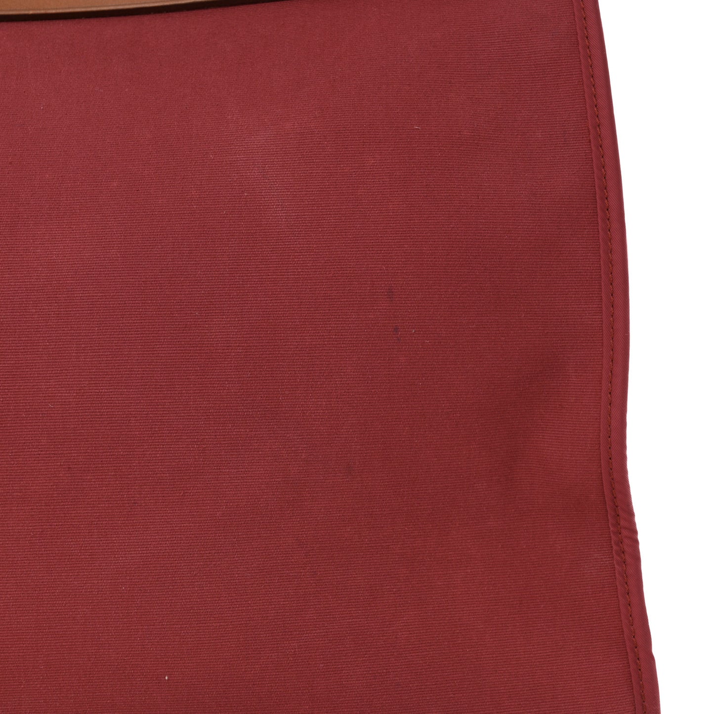 Vache Hunter Toile Herbag Zip 39 MM Rubis Natural