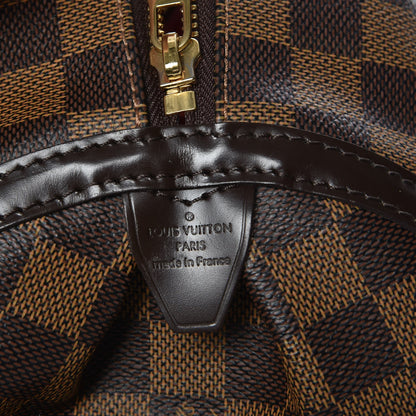 Louis Vuitton Damier Ebene Rivington PM 6 of 7