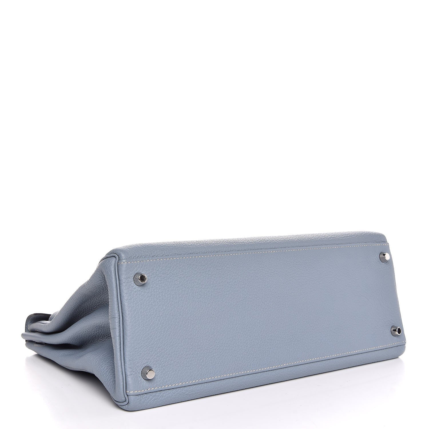 Hermes Togo Kelly Retourne 35 Ciel 5 of 37