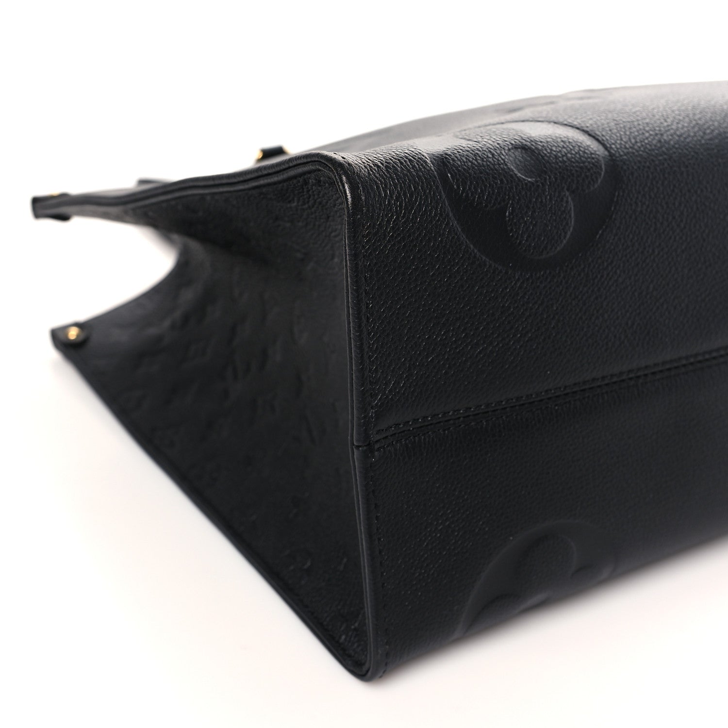 Louis Vuitton Empreinte Monogram Giant Onthego GM Black 7 of 8
