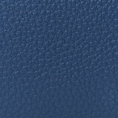 Prada Vitello Phenix Camera Bag Bluette 9 of 11
