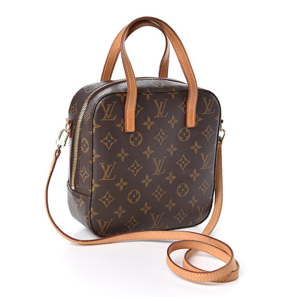 Louis Vuitton Monogram Spontini 3 of 9